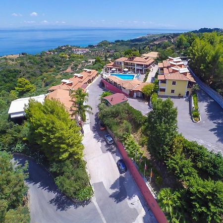 Sea View Village Vasilikos  Exterior photo
