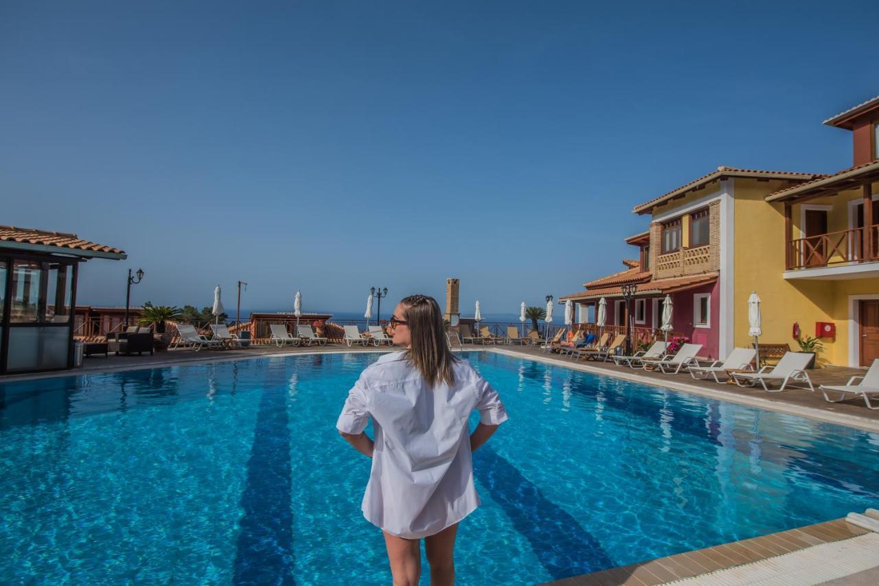 Sea View Village Vasilikos  Exterior photo