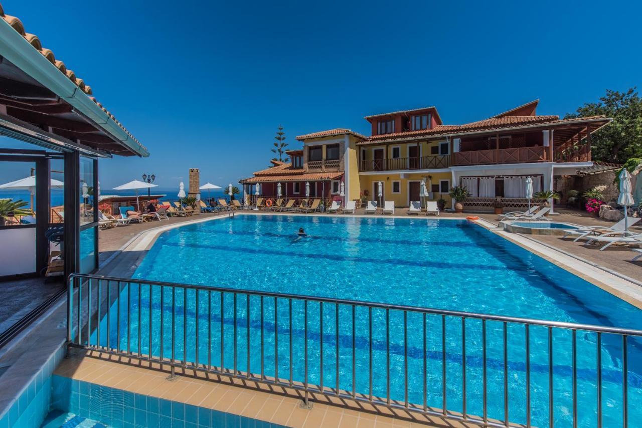Sea View Village Vasilikos  Exterior photo