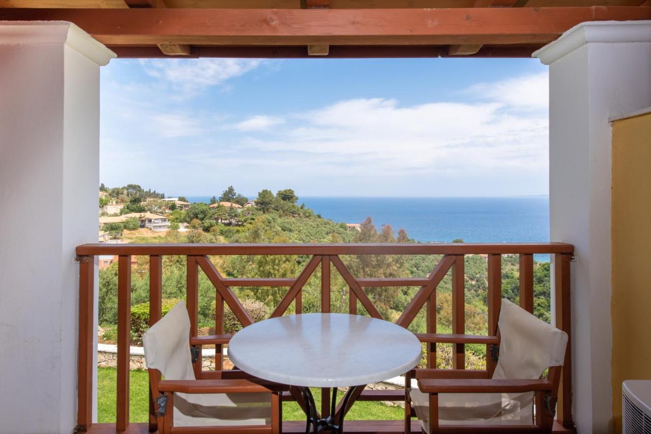 Sea View Village Vasilikos  Exterior photo