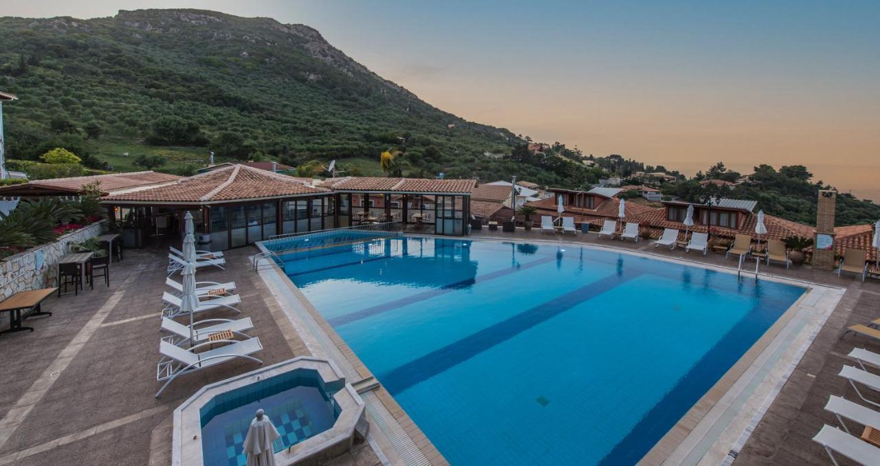 Sea View Village Vasilikos  Exterior photo