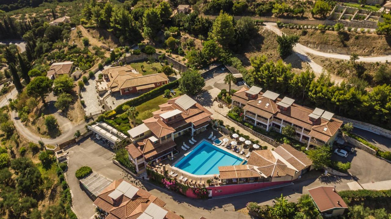 Sea View Village Vasilikos  Exterior photo