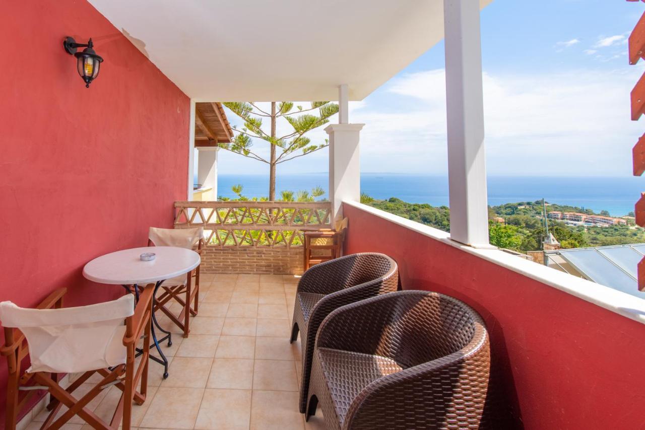 Sea View Village Vasilikos  Exterior photo