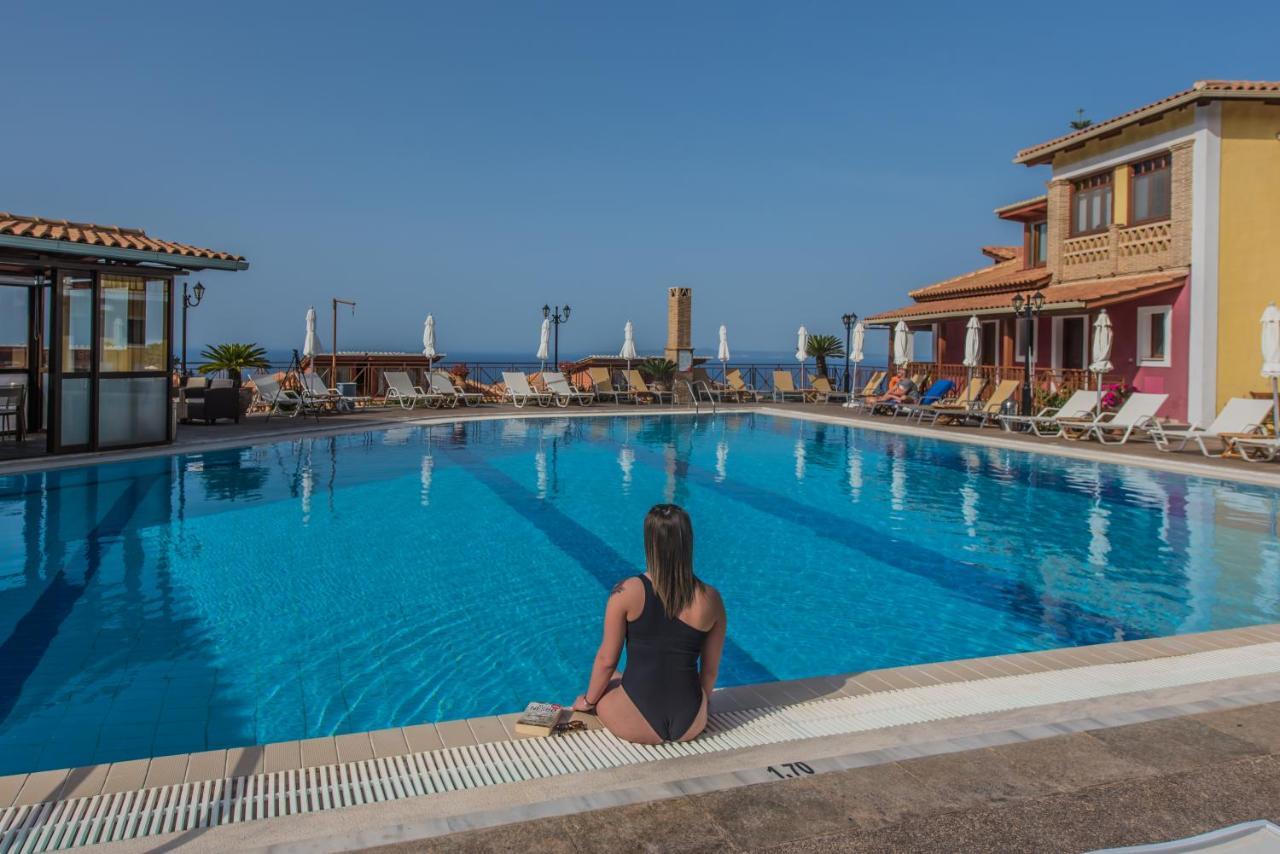 Sea View Village Vasilikos  Exterior photo
