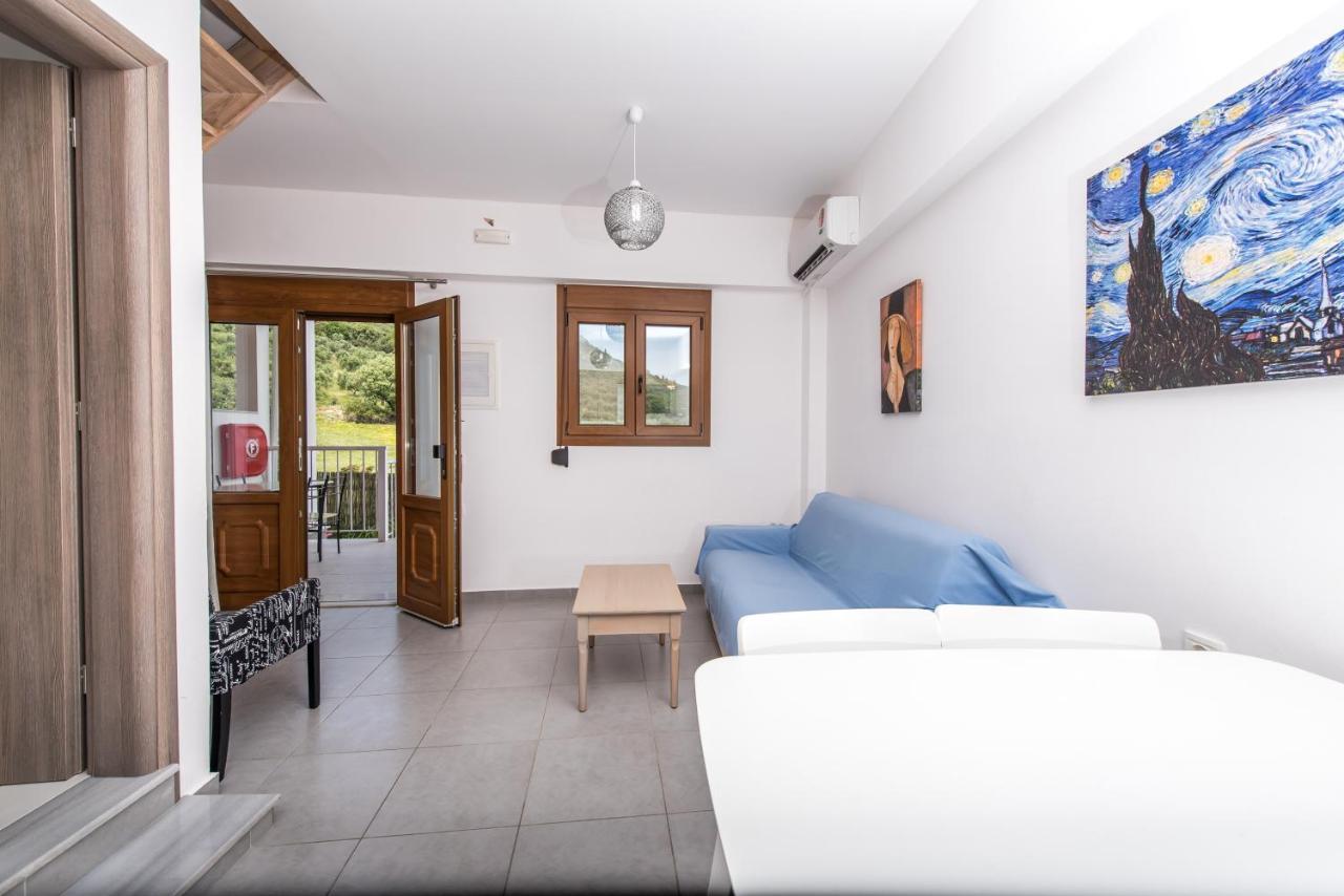 Sea View Village Vasilikos  Exterior photo