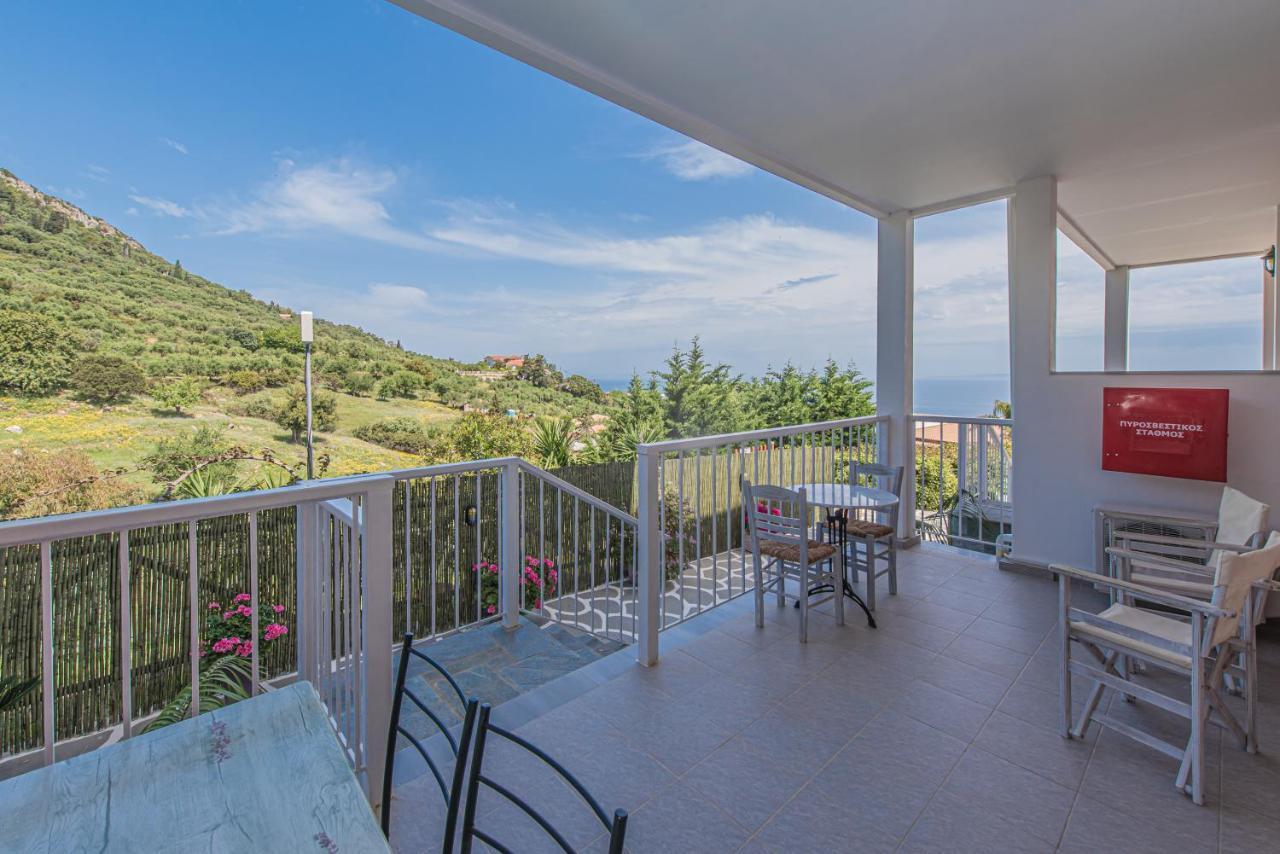 Sea View Village Vasilikos  Exterior photo