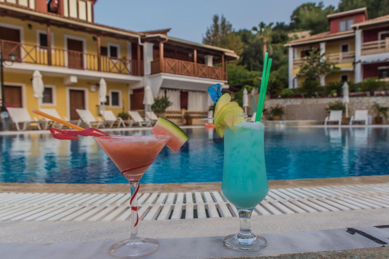 Sea View Village Vasilikos  Exterior photo