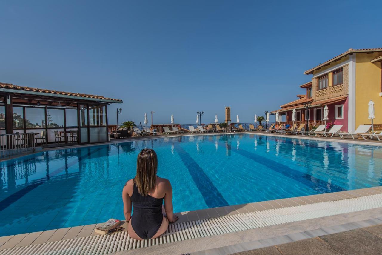 Sea View Village Vasilikos  Exterior photo