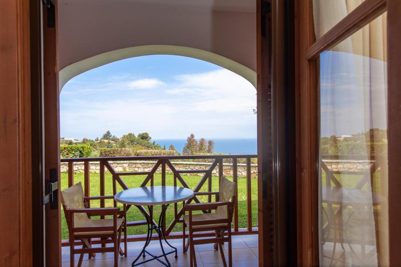 Sea View Village Vasilikos  Exterior photo