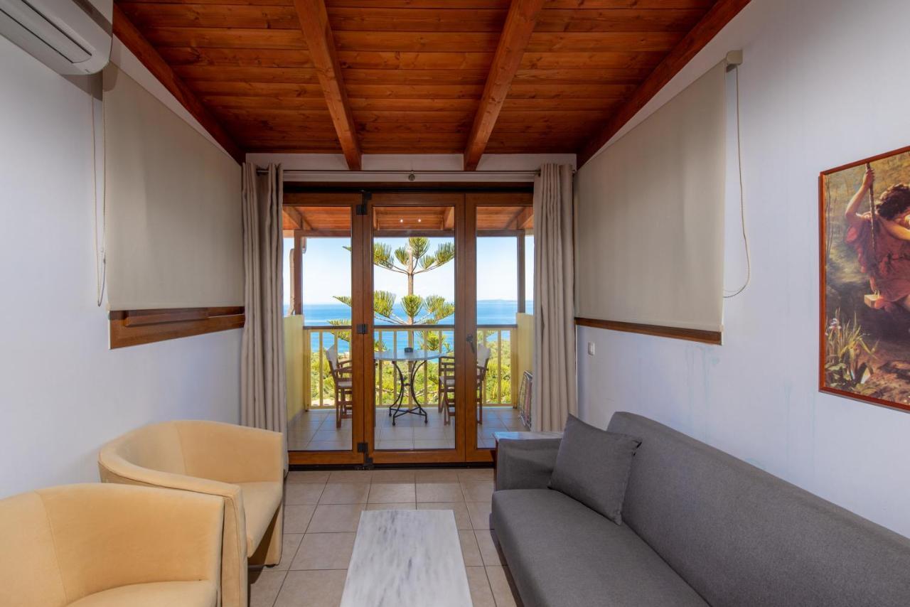 Sea View Village Vasilikos  Exterior photo