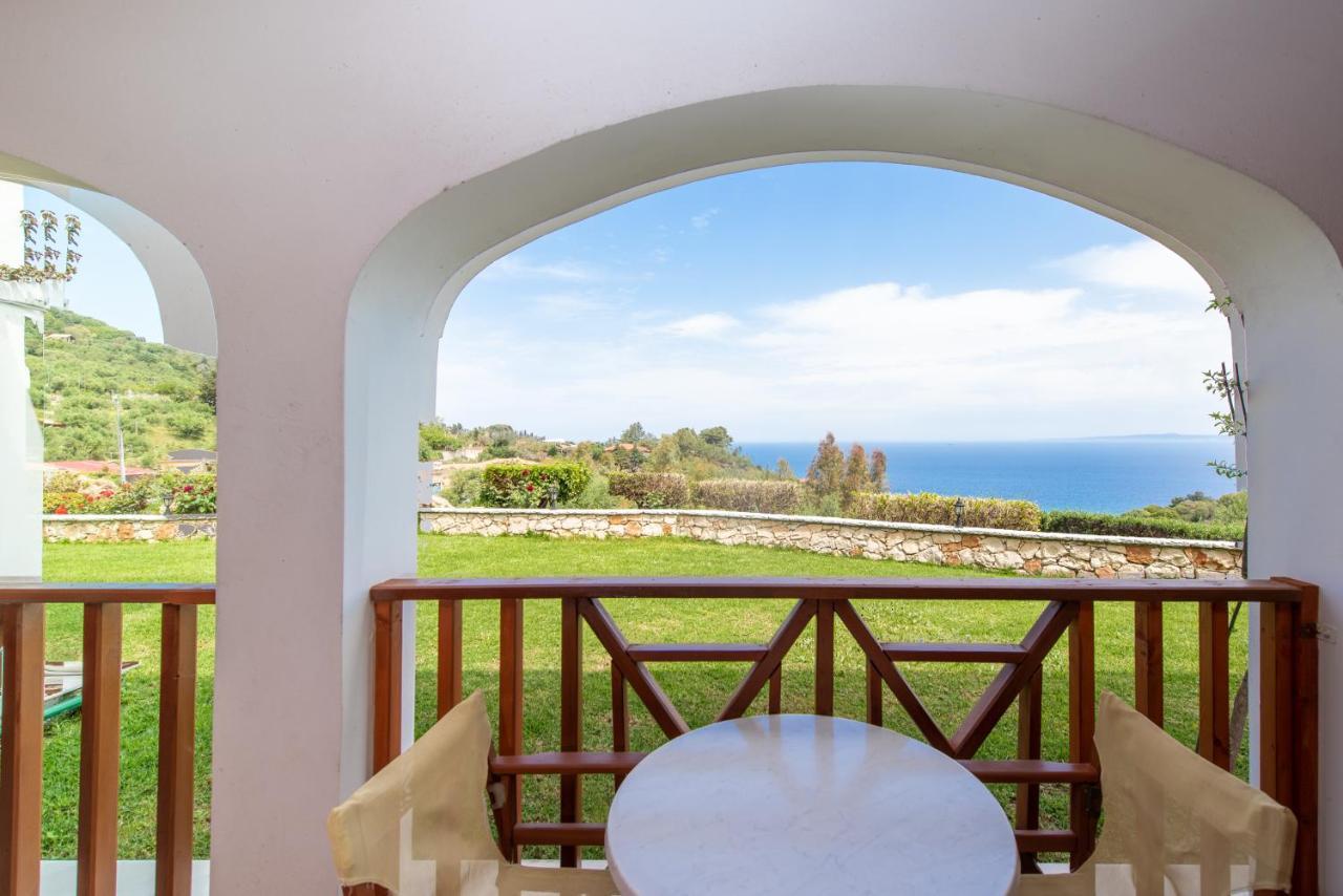 Sea View Village Vasilikos  Exterior photo