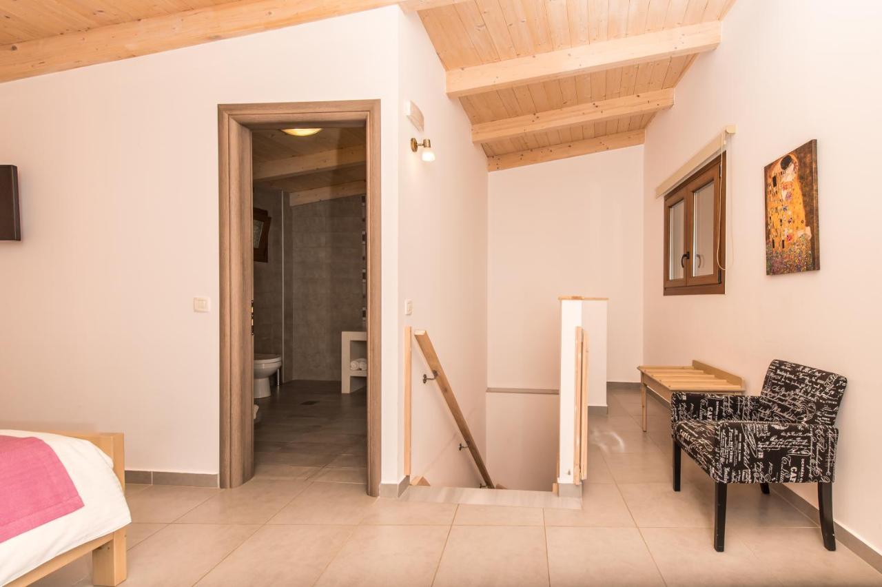 Sea View Village Vasilikos  Exterior photo
