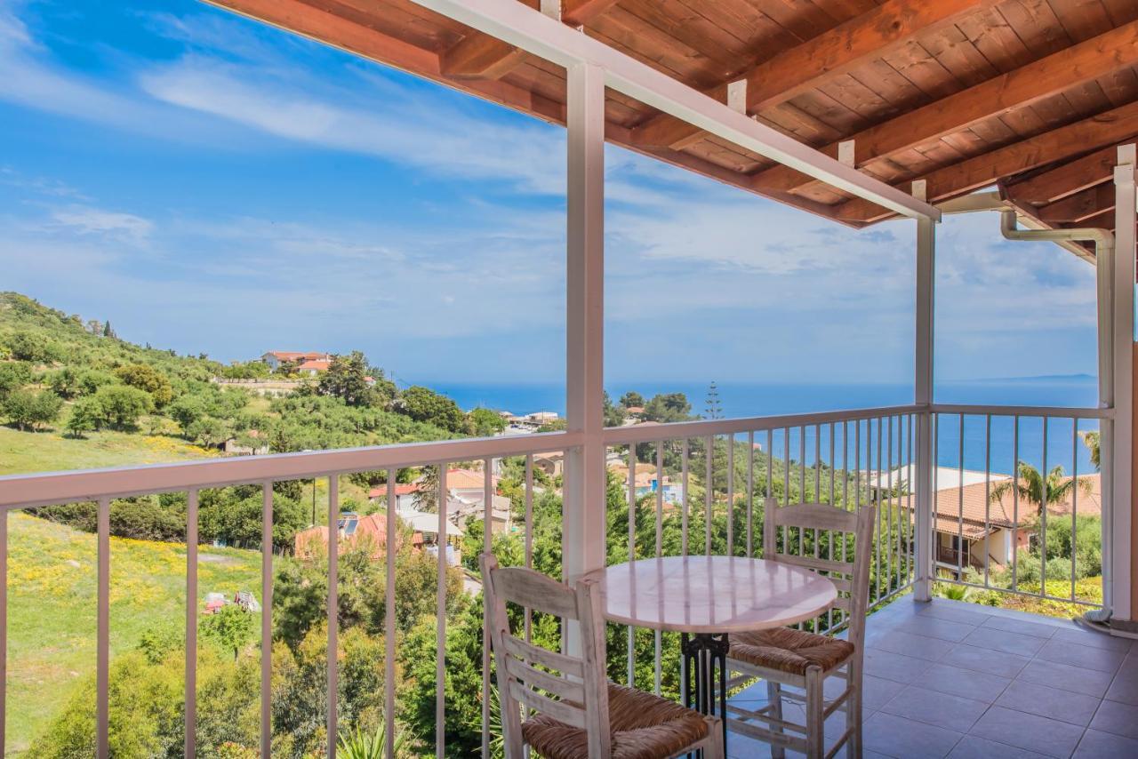 Sea View Village Vasilikos  Exterior photo