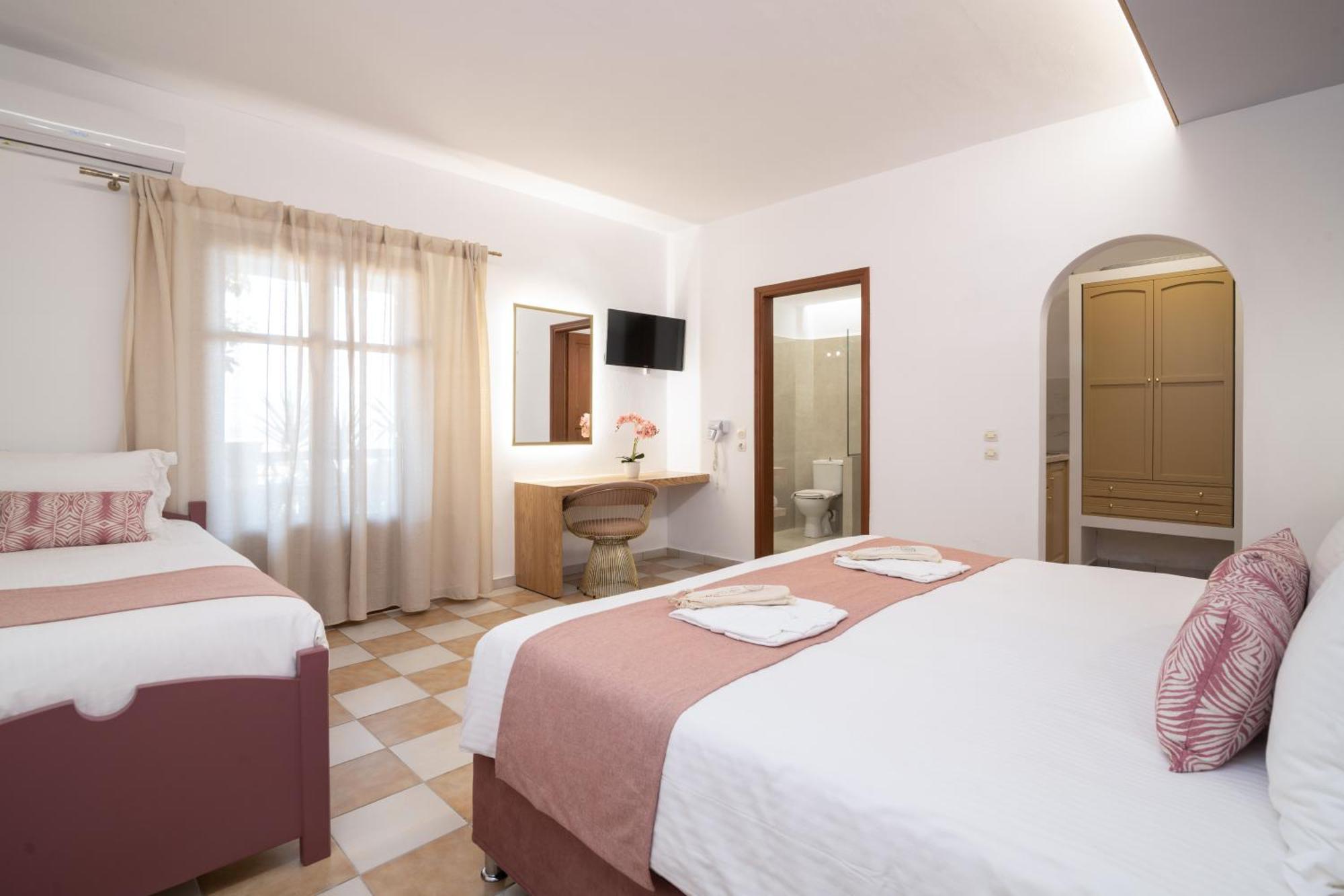 Sea View Village Vasilikos  Exterior photo