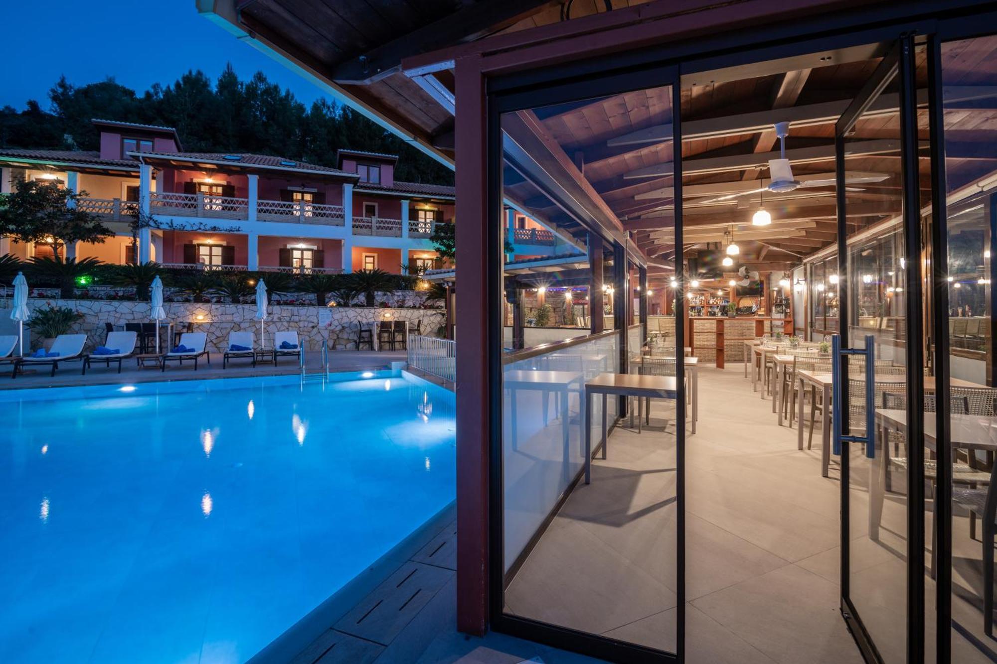 Sea View Village Vasilikos  Exterior photo