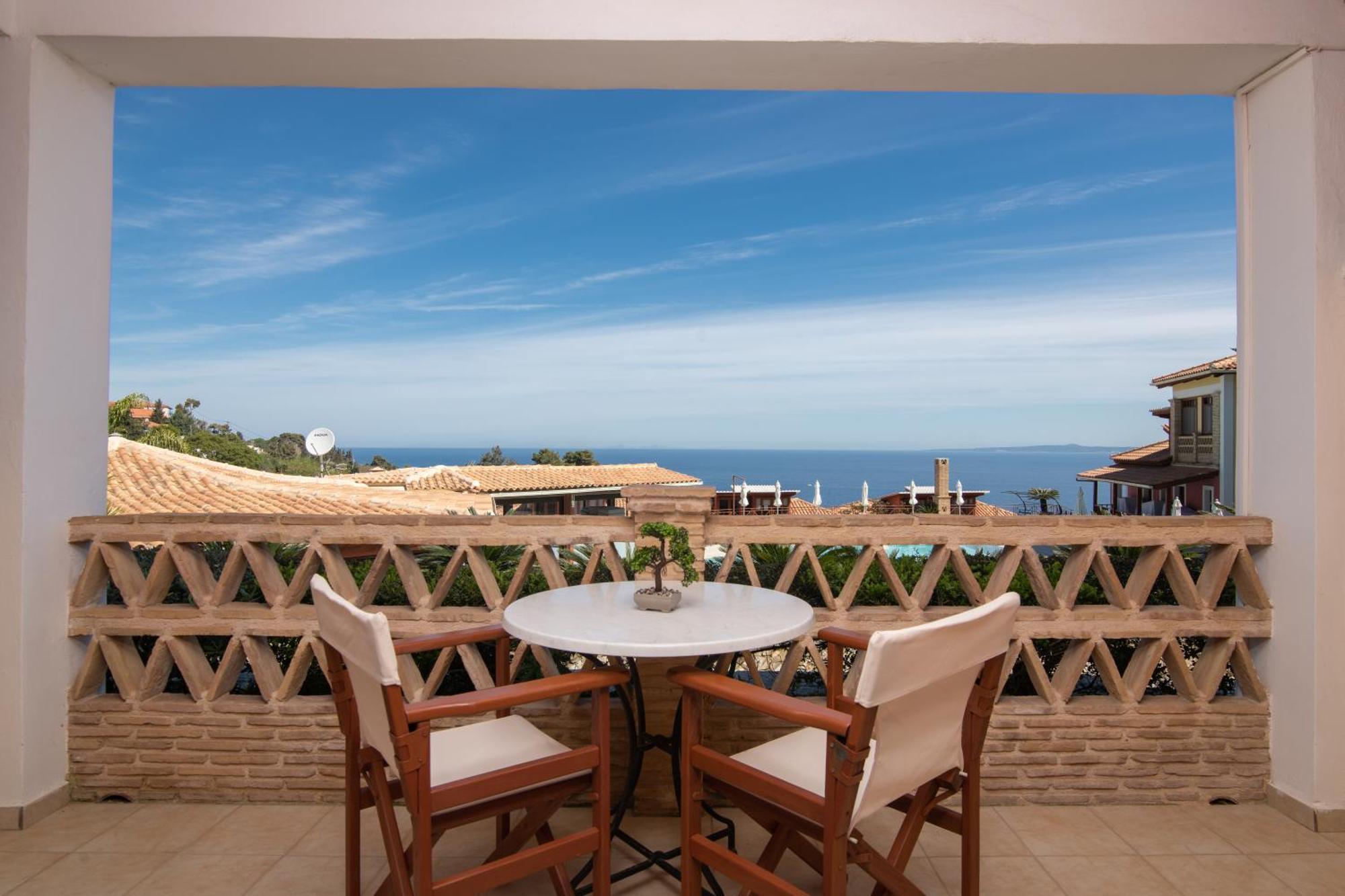 Sea View Village Vasilikos  Exterior photo