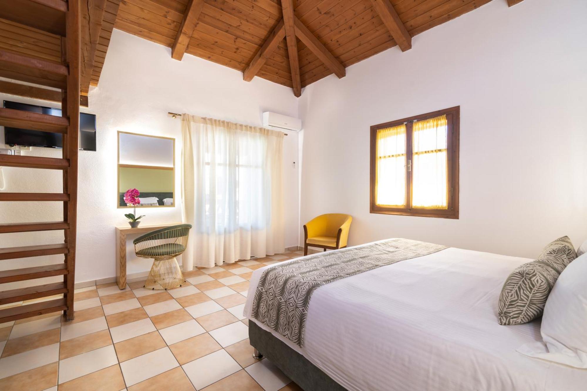 Sea View Village Vasilikos  Exterior photo