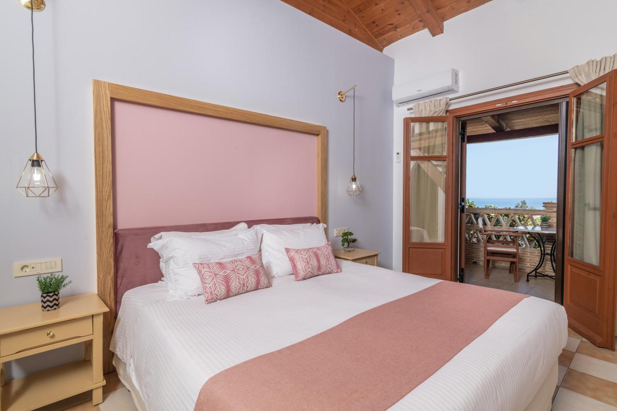 Sea View Village Vasilikos  Exterior photo