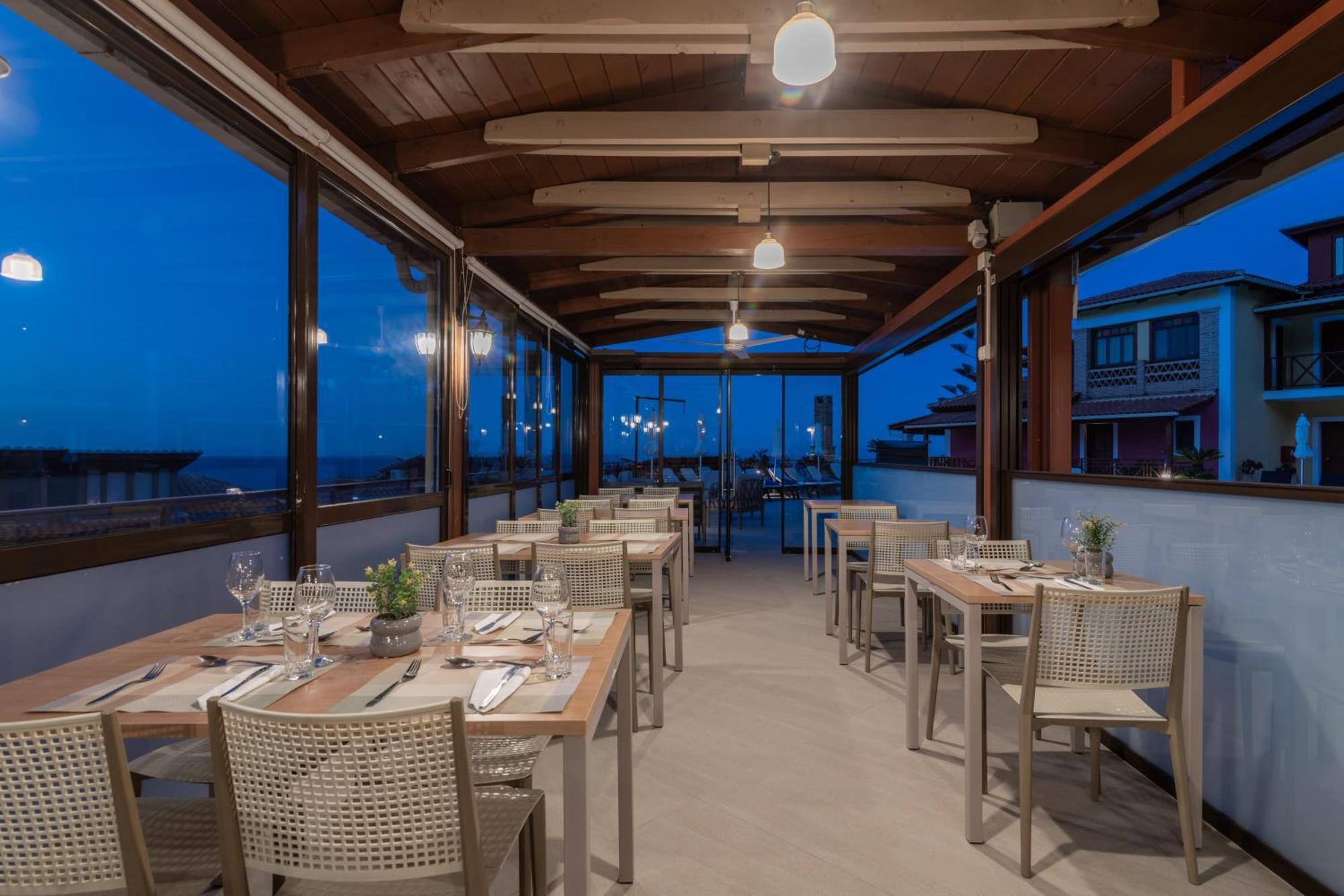 Sea View Village Vasilikos  Exterior photo