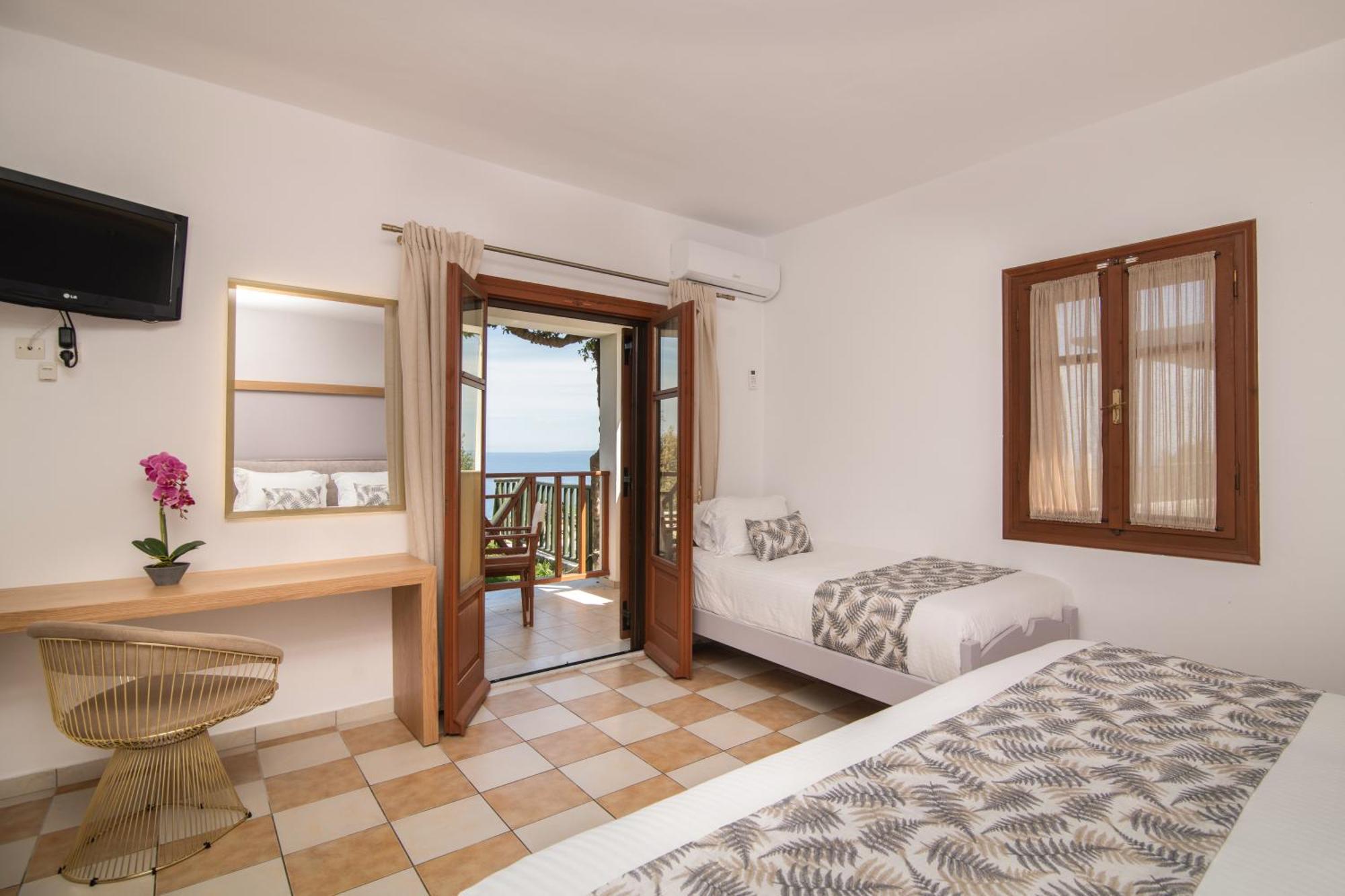 Sea View Village Vasilikos  Exterior photo