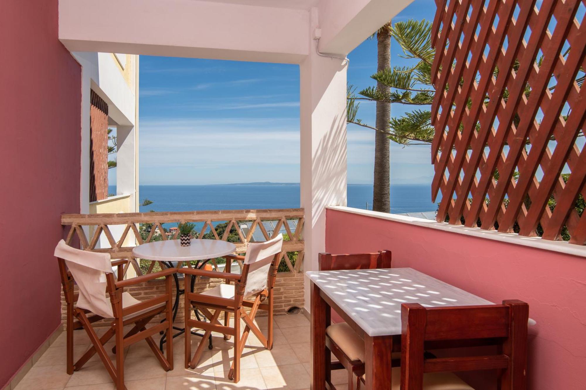 Sea View Village Vasilikos  Exterior photo