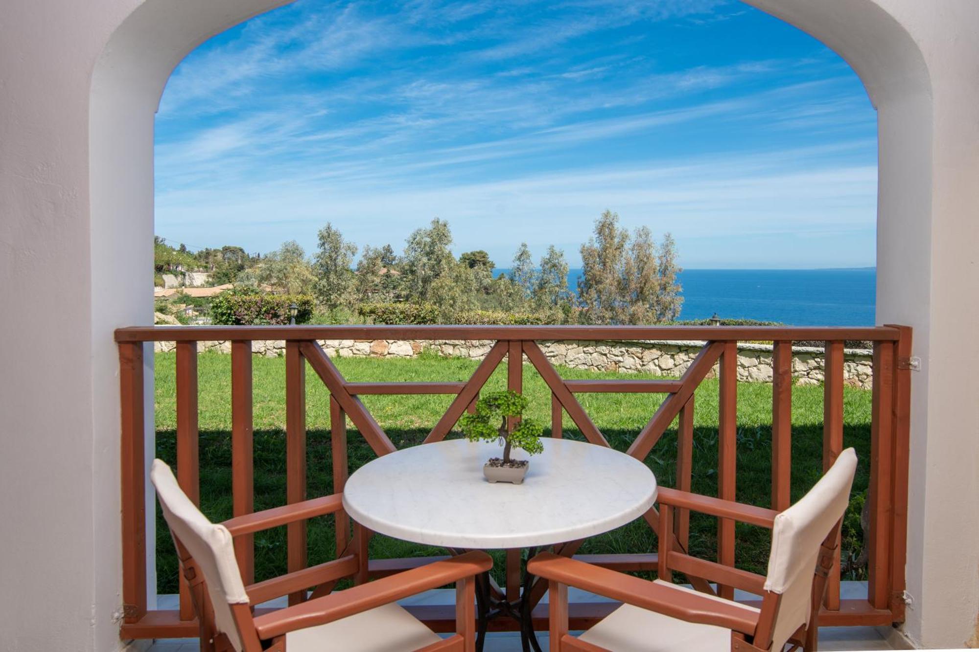 Sea View Village Vasilikos  Exterior photo