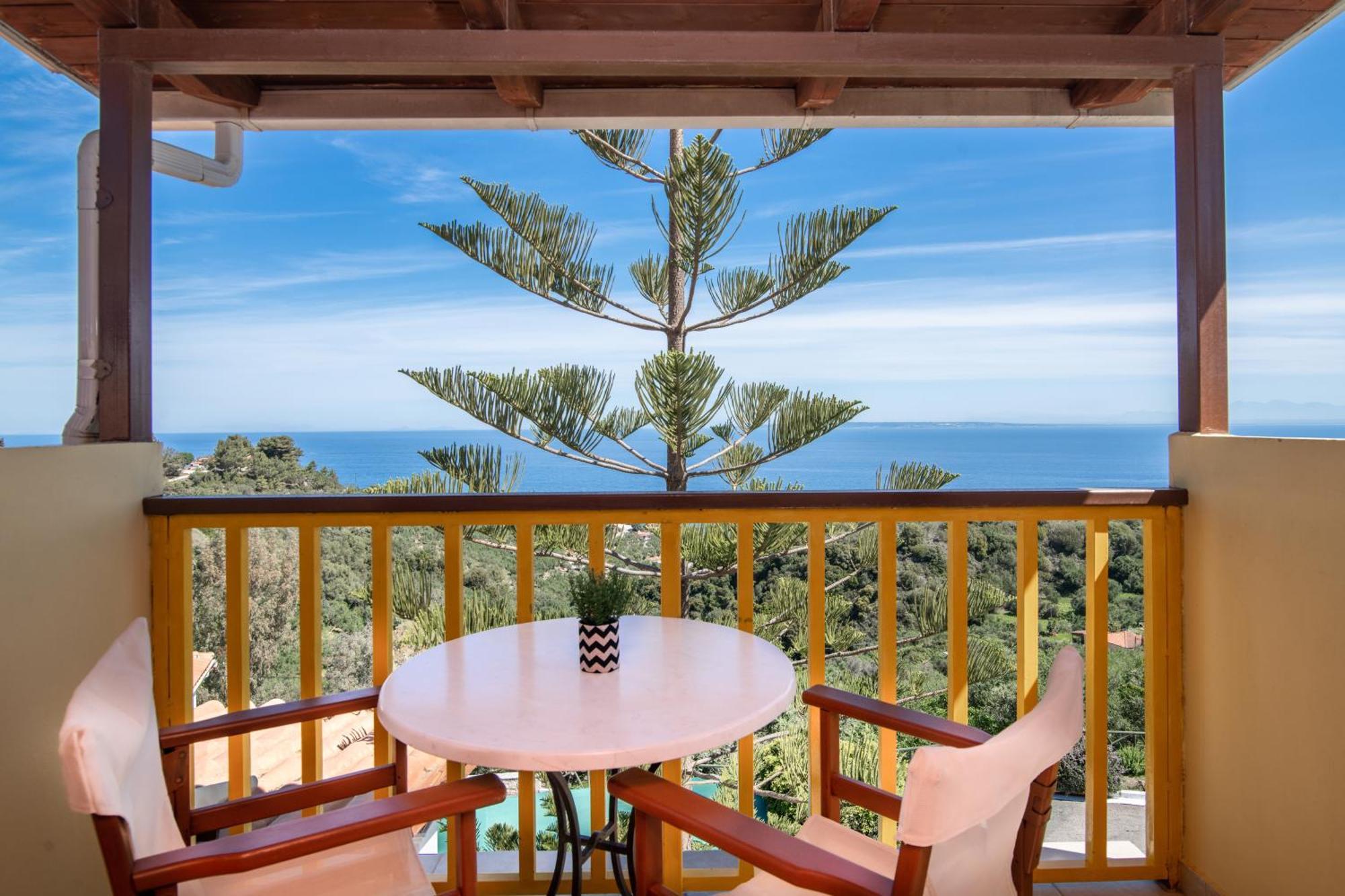 Sea View Village Vasilikos  Exterior photo