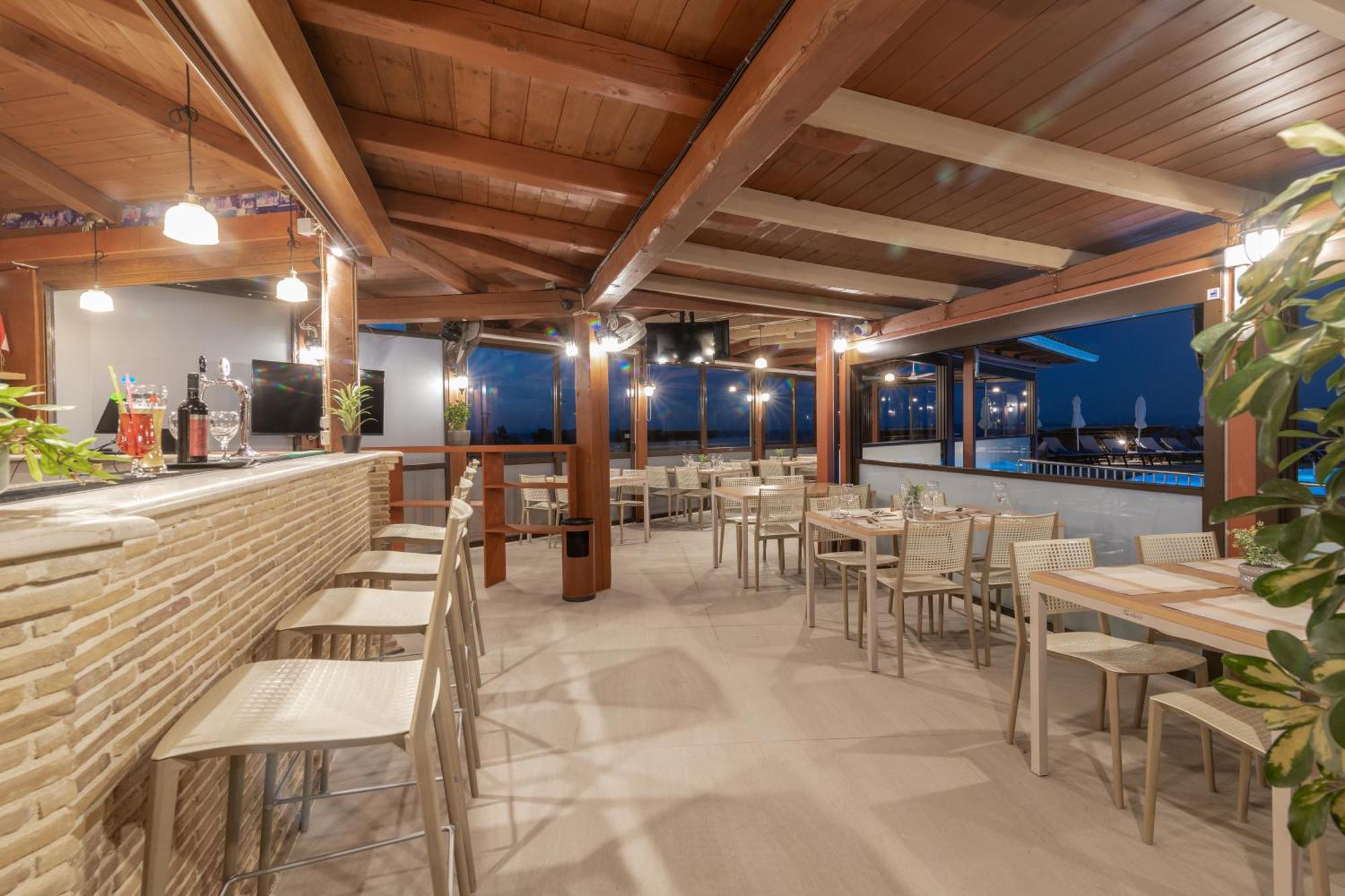 Sea View Village Vasilikos  Exterior photo