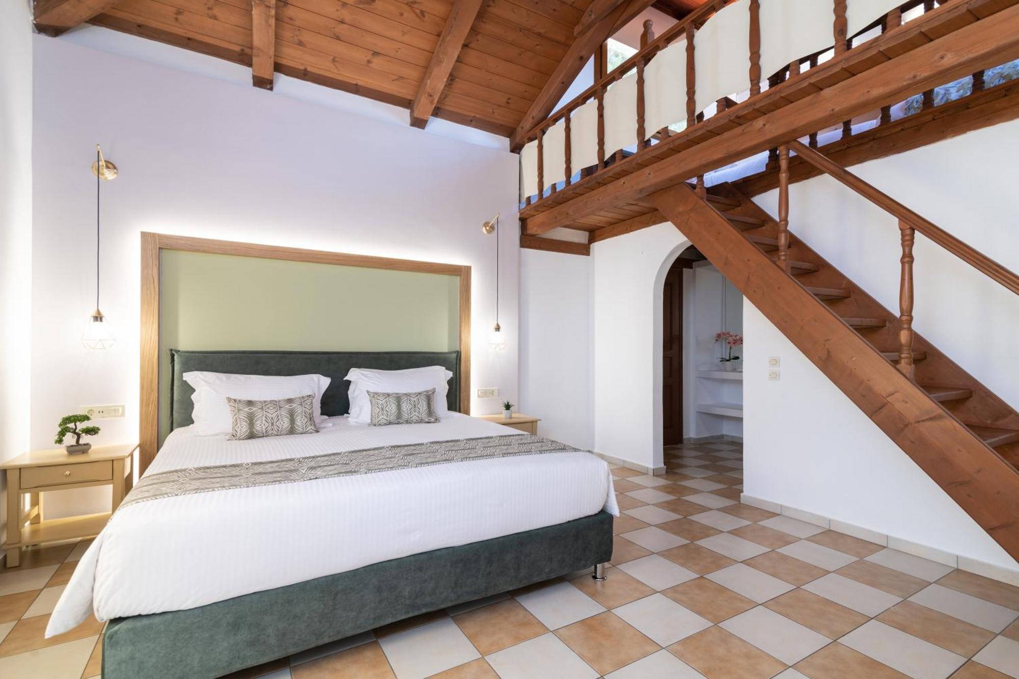 Sea View Village Vasilikos  Exterior photo