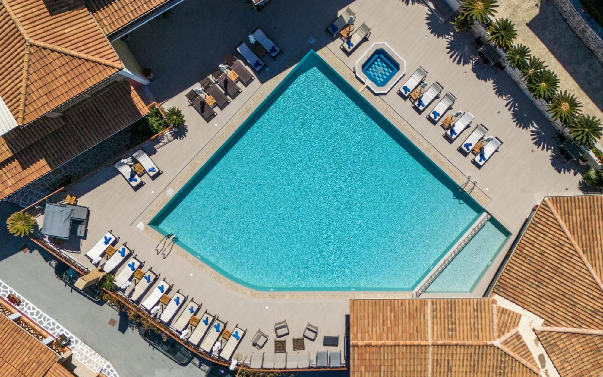 Sea View Village Vasilikos  Exterior photo