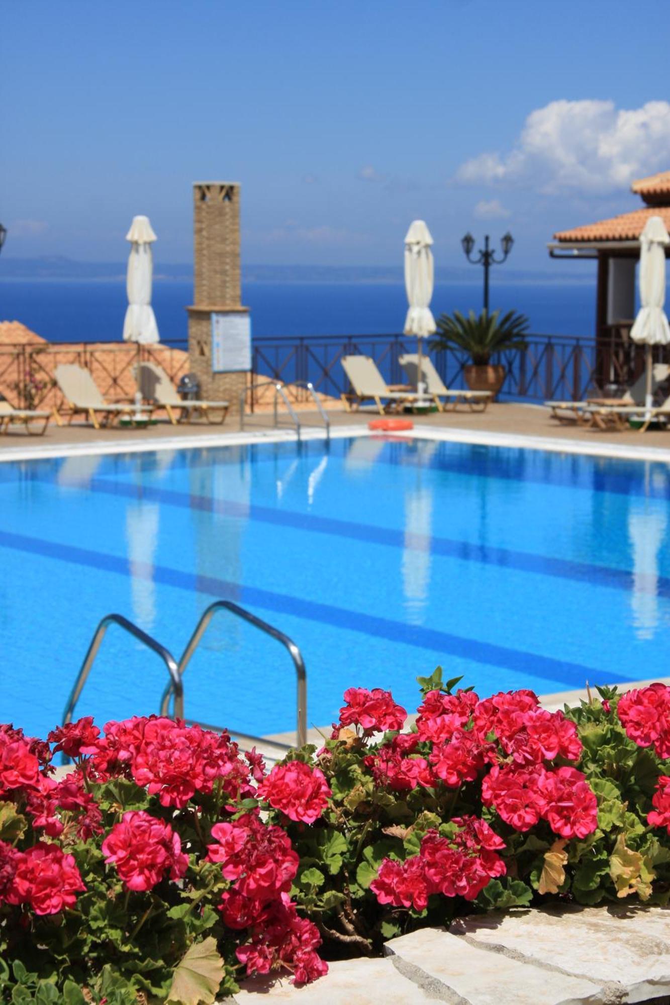 Sea View Village Vasilikos  Exterior photo