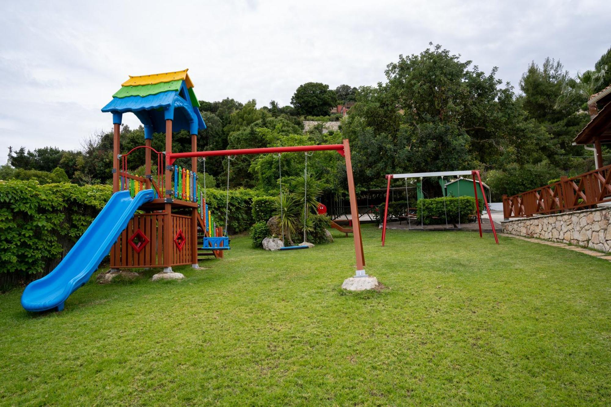 Sea View Village Vasilikos  Exterior photo