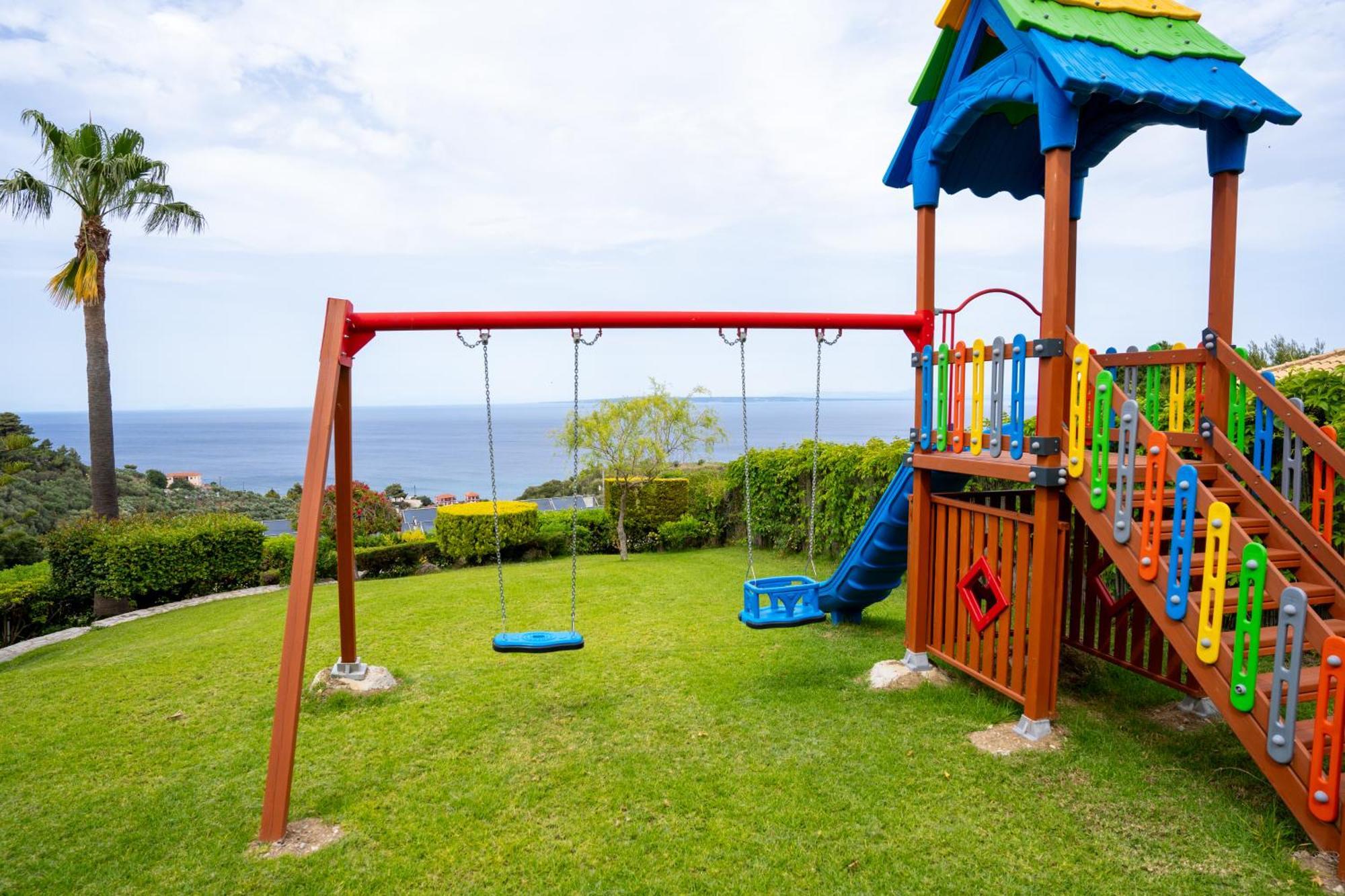 Sea View Village Vasilikos  Exterior photo