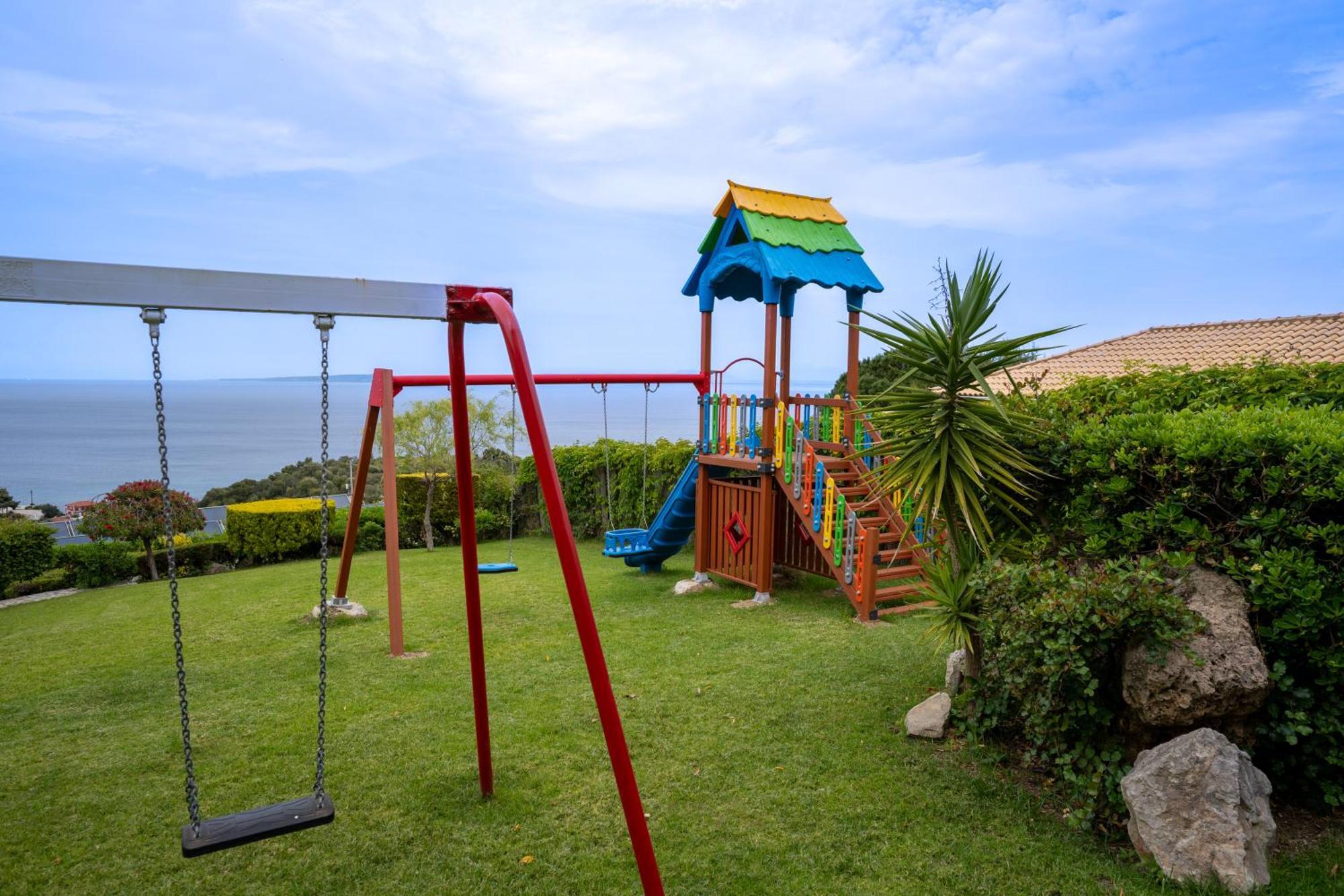 Sea View Village Vasilikos  Exterior photo