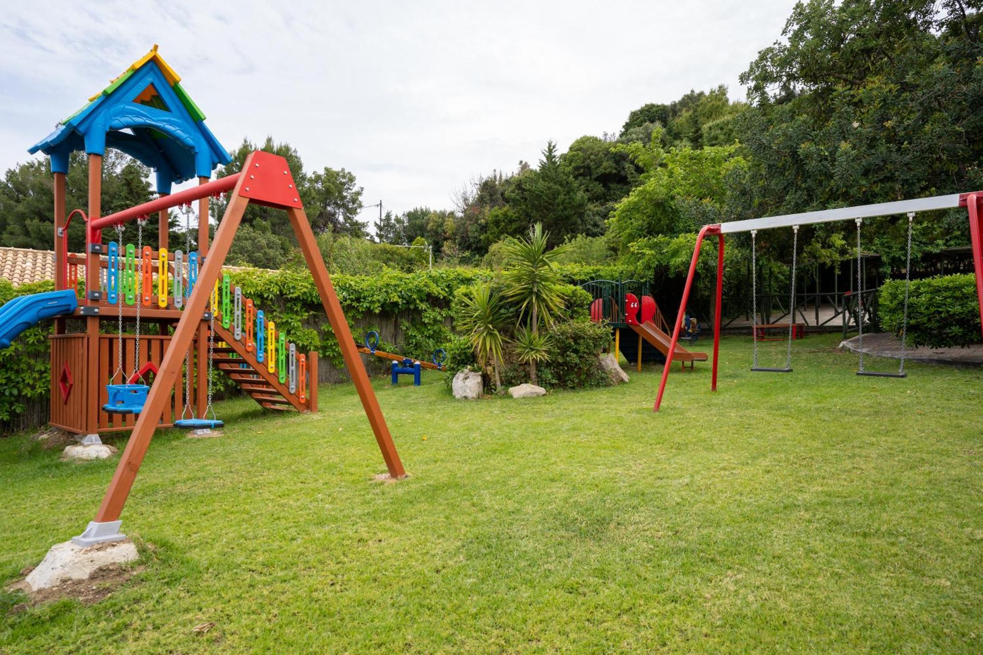 Sea View Village Vasilikos  Exterior photo