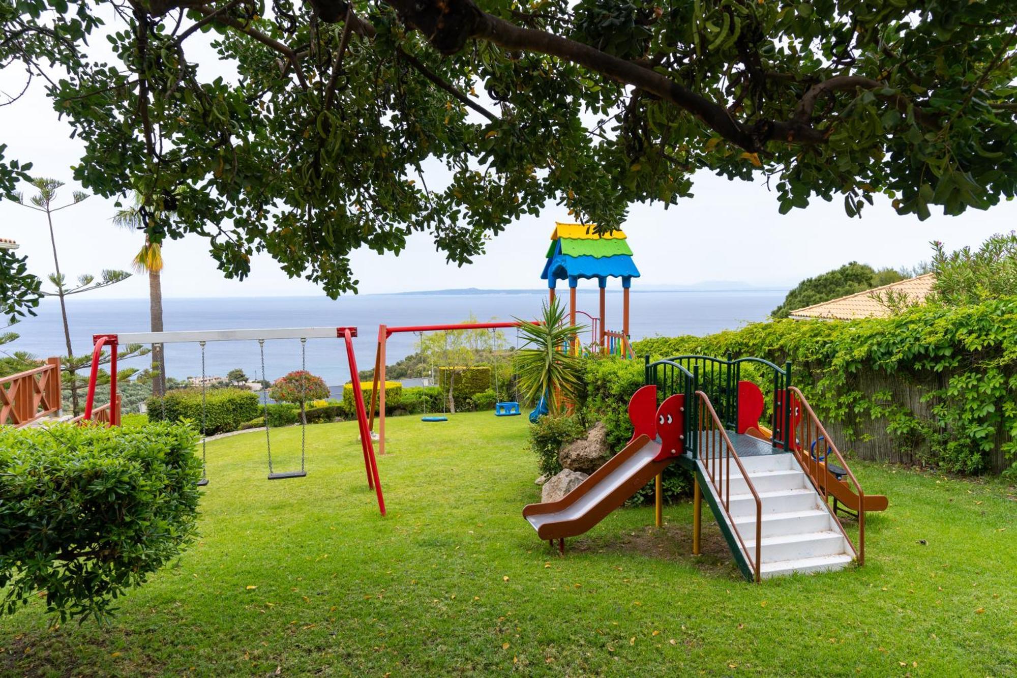 Sea View Village Vasilikos  Exterior photo