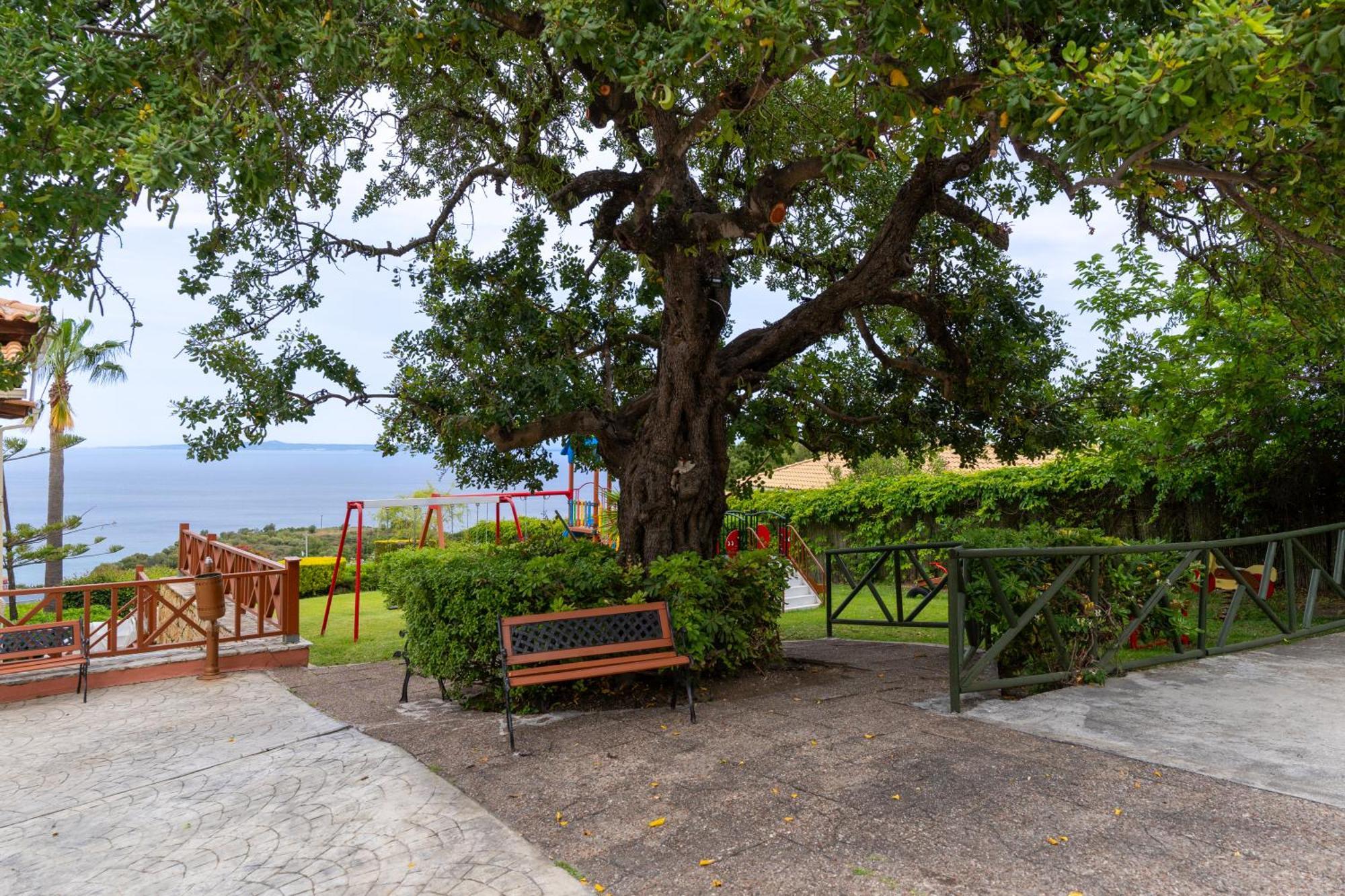 Sea View Village Vasilikos  Exterior photo