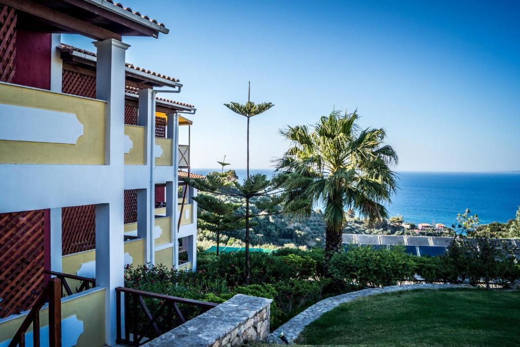Sea View Village Vasilikos  Exterior photo