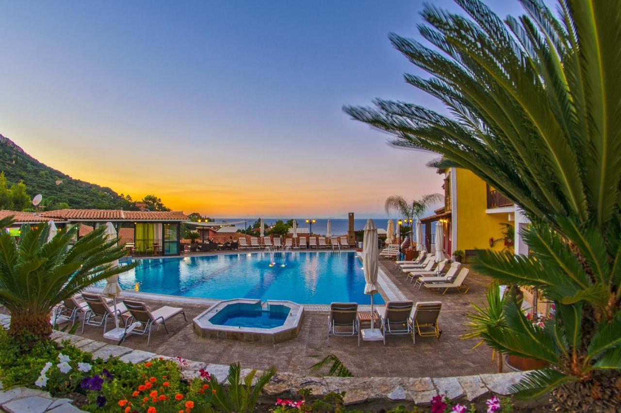 Sea View Village Vasilikos  Exterior photo