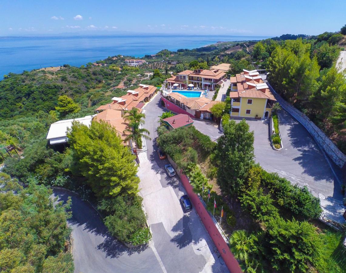 Sea View Village Vasilikos  Exterior photo