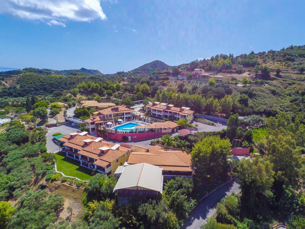 Sea View Village Vasilikos  Exterior photo